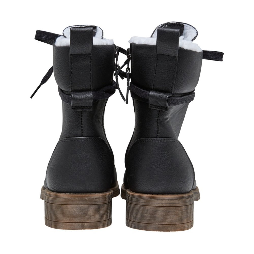 Brandit - Winterboot Lace up boot - Black